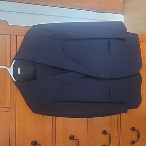 Men's Wool Suit